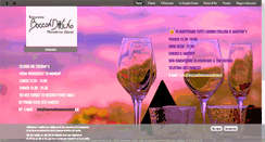 Desktop Screenshot of boccondivinomontalcino.it